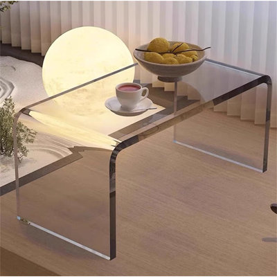 Table basse à double usage