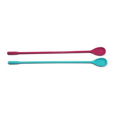 Tovolo Silicone Mixing Spoon – The Kitchen