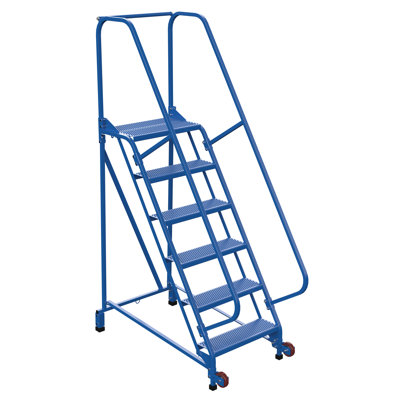 Akron 6 - Step Steel Step Stool