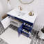 Ensemble de meuble-lavabo simple 42 po Trevah-283315843