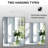 Led Bathroom Vanity Mirror With Back Light,multifunction,gun Ash-358800224