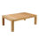 Mendocino Outdoor Teak Coffee Table