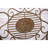Hampshire Metal Outdoor Bench