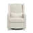 Bouclé ivoire