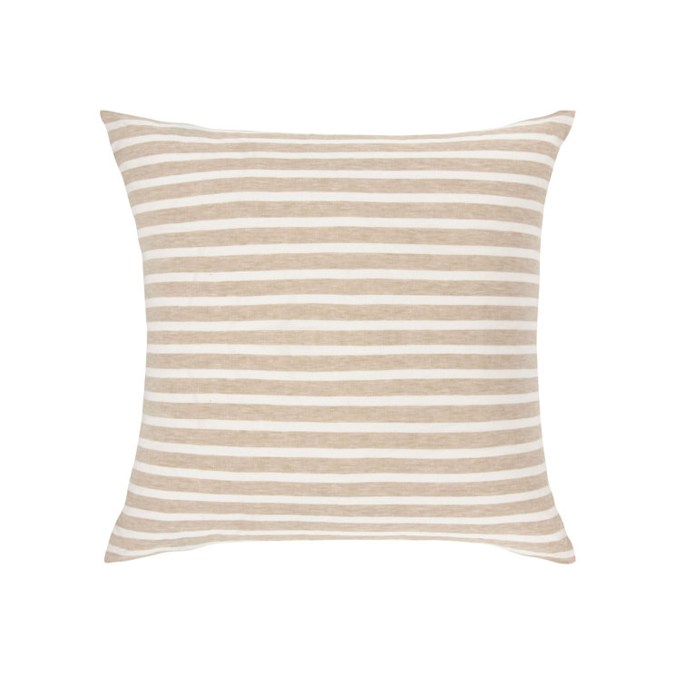 100% French Linen Pillow Sham
