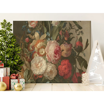 Hinds Wrapped Canvas Print Set