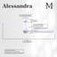 Ventilateur de plafond Alessandra 72-9636506-63956782