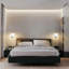 Applique murale à bras 1 lumière Darienne-52314401