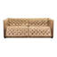 Zen Power Sofa in Linden Chcoolate-1747580619
