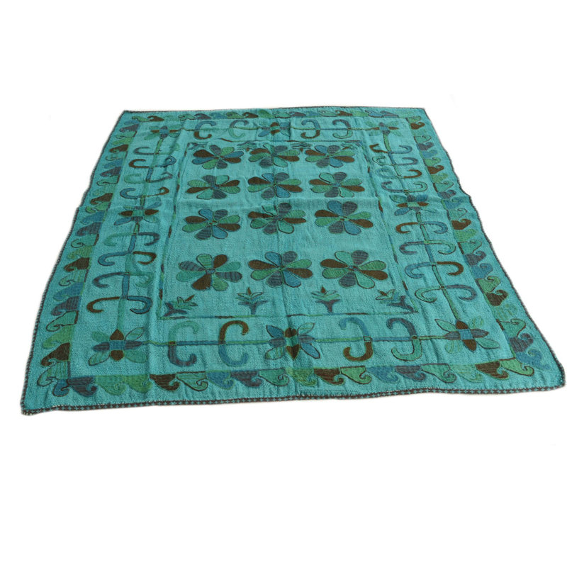 Pullman Teal Rug