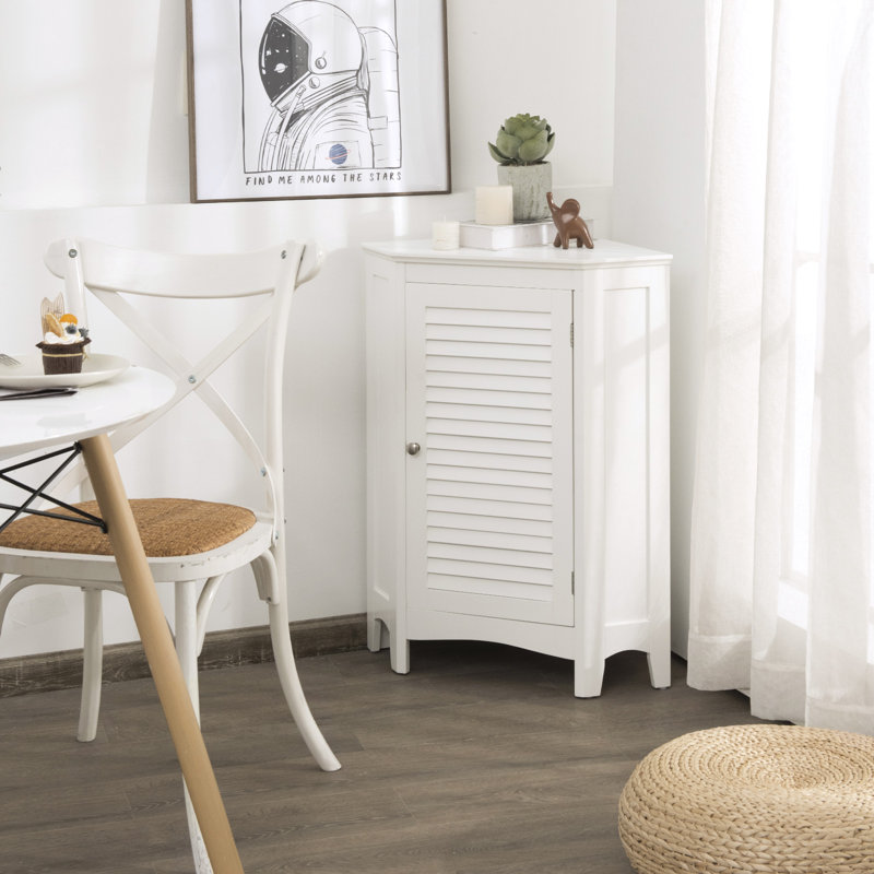 Zirke Freestanding Bathroom Cabinet