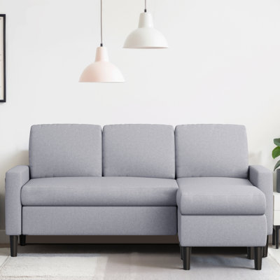 Coito 73.6" Upholstered Sectional