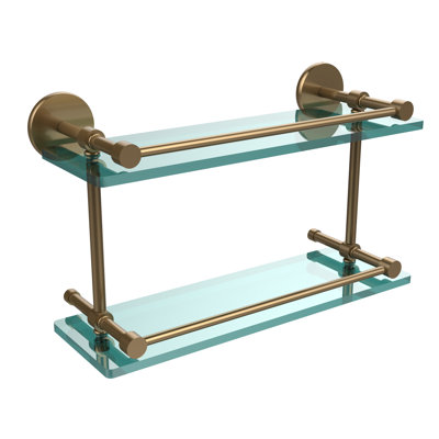 Dalston 2 Piece Tiered Shelf