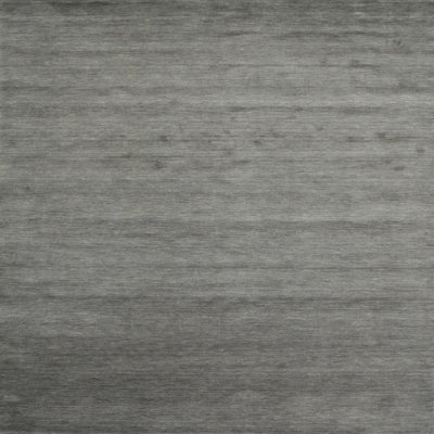 Tapis noir/gris zone contemporaine