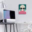 Art mural en verre Trinx «Alien» par Andreas Magnusson-1936486234