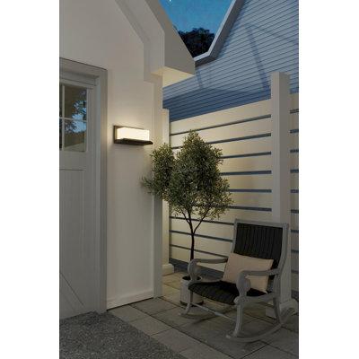  Integrated LED Outdoor Bulkhead Light