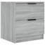 Jaicen 45 cm W Bedside Table-451405644