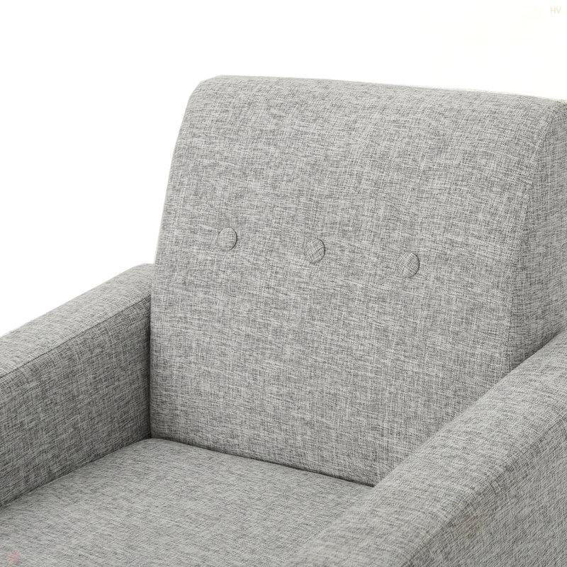 Fauteuil club Sawyer