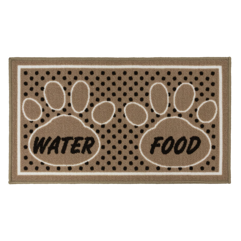 Aldford Animal Print Indoor Doormat