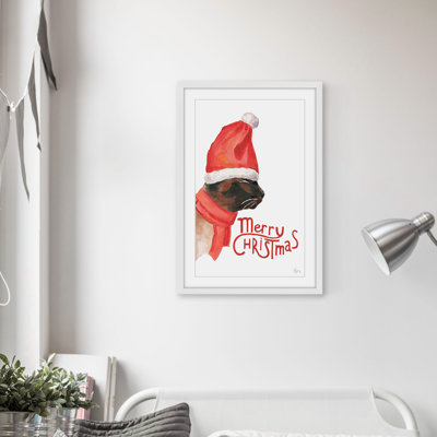 Have You Been Bad? by Eyre Tarney - Single Picture Frame Print