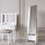 Mullis Dressing Table with Mirror