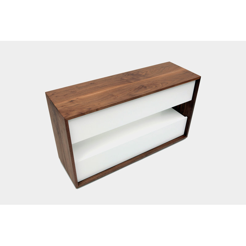 THN 42'' W Solid Wood Console Table