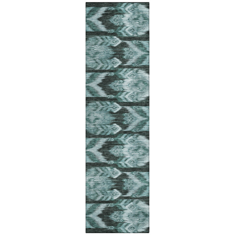  Lummus Non-Slip Door Mat, Runner 2'3" x 7'6"