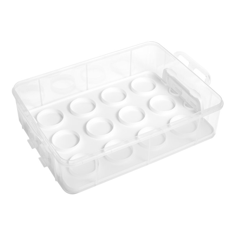 2-Tier Cupcake Carrier