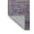 Machine Washable Purple Area Rug-205947361