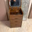 Meuble-lavabo 3 en 1 avec miroir Plip
