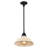 Mamani 1-Bulb 9.25" H Integrated LED Outdoor Pendant-667800132