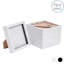 Nicola Spring - 3D Box Photo Frames - Pack of 5-50946440-50946689