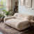 Beige Boucle sélectionné