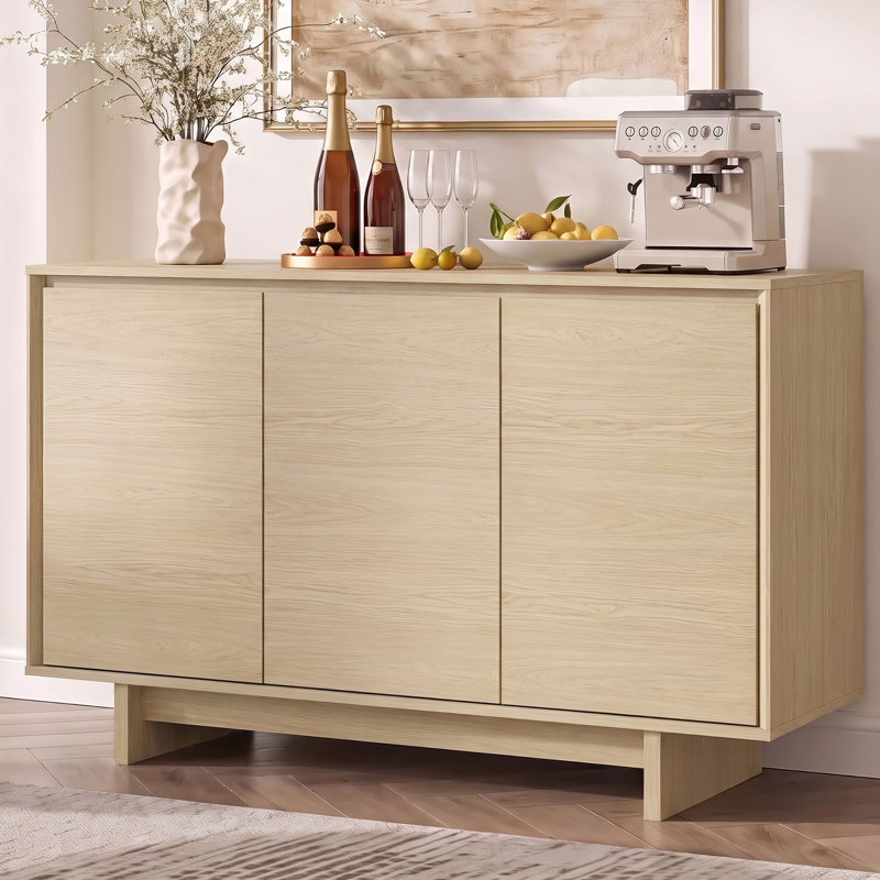 Buffet l 47,2 po Finkel, Beige