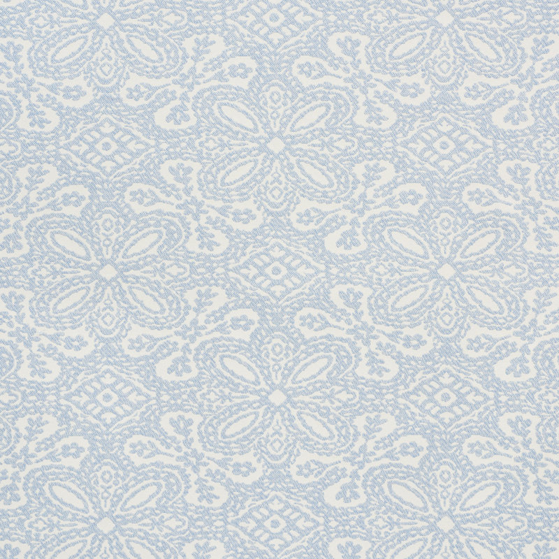 Tissu Hardwick, Ciel