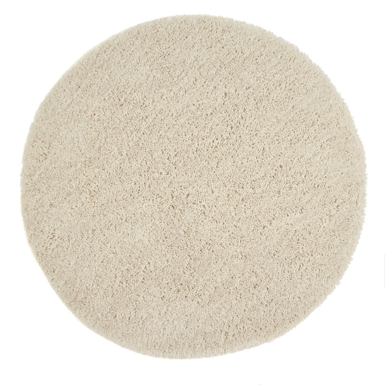 Coopers Cream Shaggy Rug