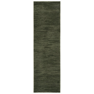 Revive Performance Solid Color Indoor Rug