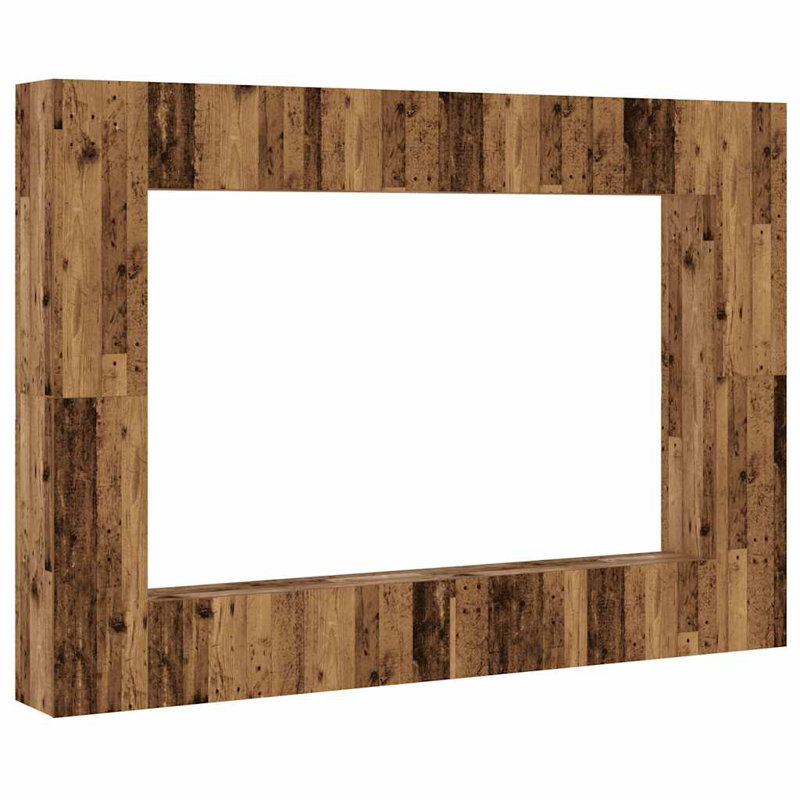 Criddle Unfinished TV Stand for TVs up to 24"