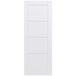 Porte intérieure 4 panneaux MODA
