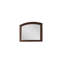 Miroir de commode moderne et contemporain Caila
