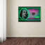 «100 Dollars» de Magar, impression sur toile tendue-24038007