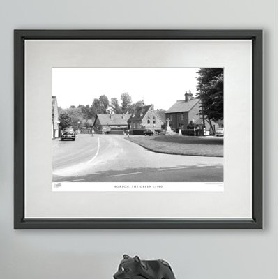 Horton, The Green C1960 - Single Picture Frame Print