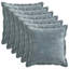  Cushion Cover HOUTEN Chenille Fabric Home Decor Textile Accessory Room-569166369-569166371-569166399