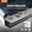 VEVOR Weather Resistant Metal Link Kit-93676589