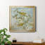 Aviaire dans le jardin I - Peinture sur toile encadrée-1645671694-1645543102
