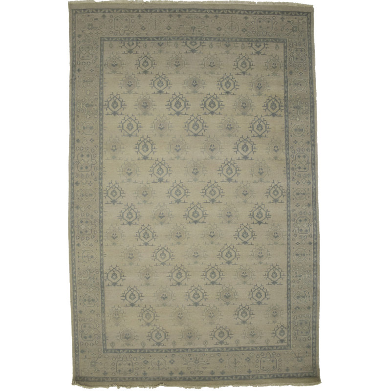 Tapis oriental Camel Transitional 6X9
