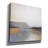 Epic Graffiti 'Grey Dunes 1' by Brittany Evans Canvas Wall Art, 37" x 37"-116776499