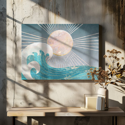 Wrapped Canvas Print