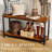 39.92'' Wide Freestanding 9 - Hook Coat Rack