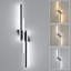 Aluminium Recessed Wall Light
